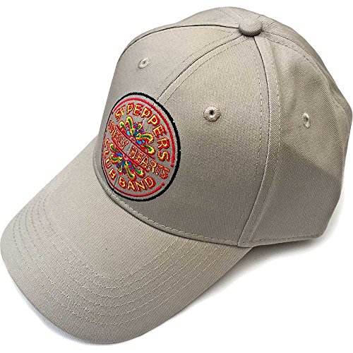Rock Off Beatles - The SGT Pepper Drum Oficial Gorras de béisbol
