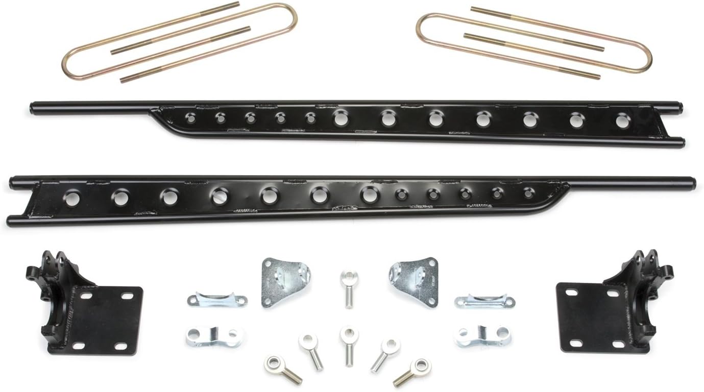 Fabtech FTS62008 Traction Bar System Rear Traction Bar System