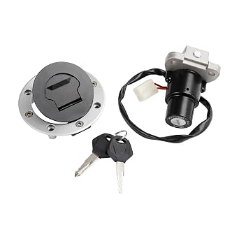 Motorbike Ignitions Switch Barrel Ignition For Hyosung For GT125R For GT250R For GD250R For GT650R For GT650S Switch Steering Tank Lock Set