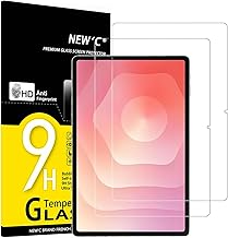 NEW'C 2 Pack Designed for Samsung Galaxy Tab S11 Screen Protector Tempered Glass, Bubble Free, Ultra Resistant
