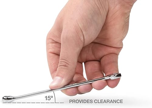 Vista 109 de TEKTON - Llave combinada (0.472 pulgadas).