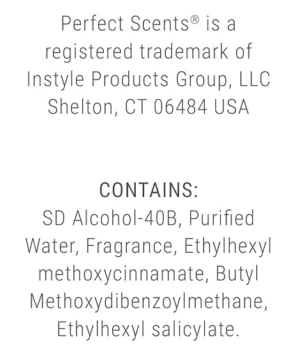 Miniatura 12 de Perfect Scents Fragancias | Euphoria | Eau de Toilette para mujer | Sin parabenos | Nunca probado en animales | 2.5 onzas líquidas