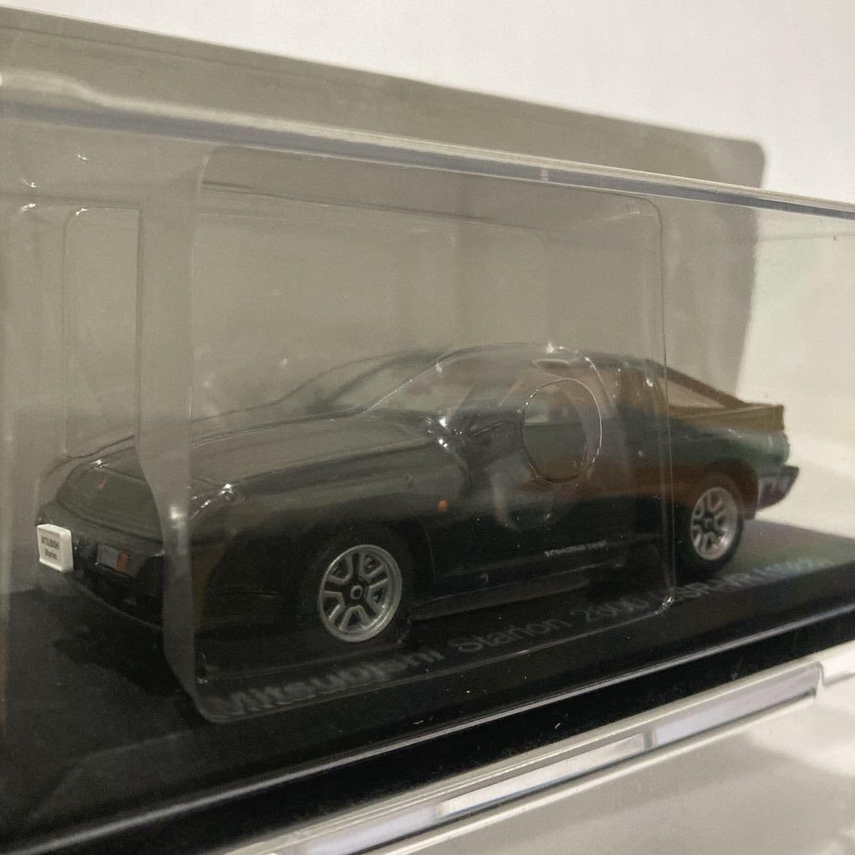 Amazon | アシェット 国産名車コレクション 1/43 Mitsubishi