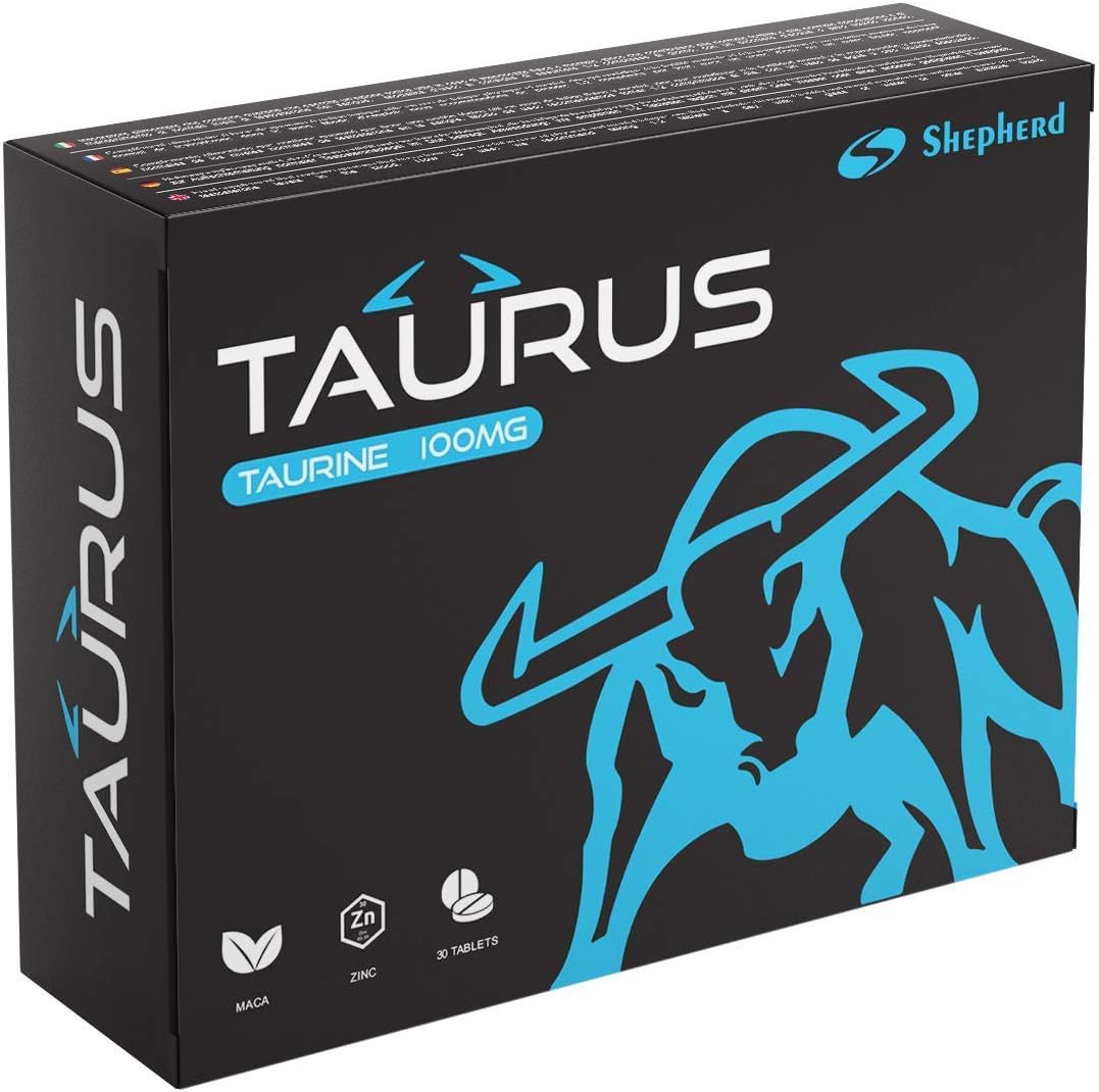 Taurus 100mg 30 Tablets
