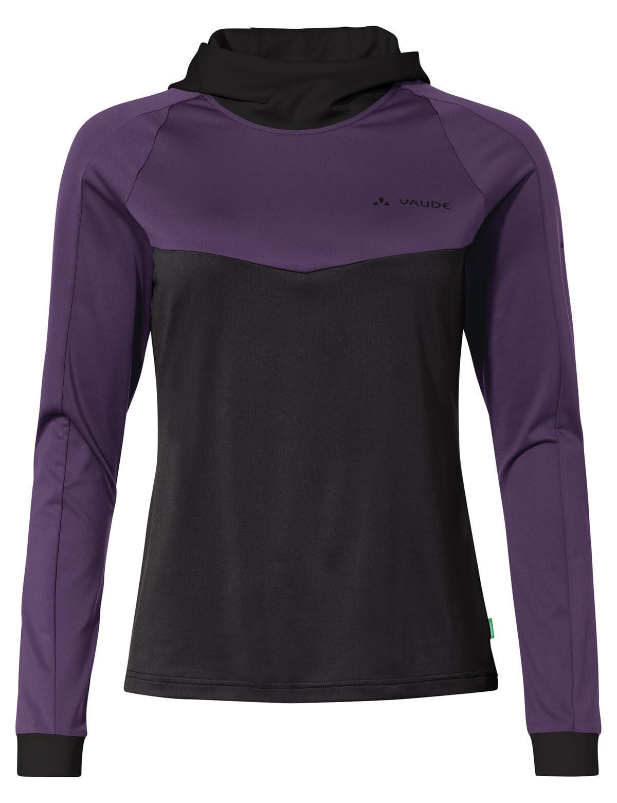 VAUDE Camiseta para Mujer Qimsa LS II Camiseta Mujer