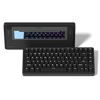 Amazon | Womier SK75 ゲーミングキーボード アルミ合金 75%無線