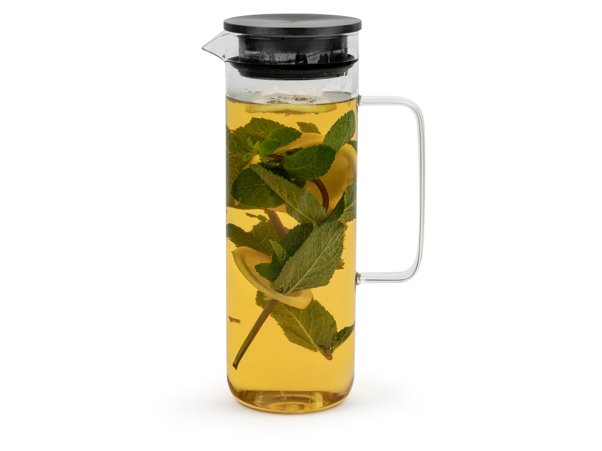 Bredemeijer - Carafe à eau Padua- Transparent - 1,​2 L