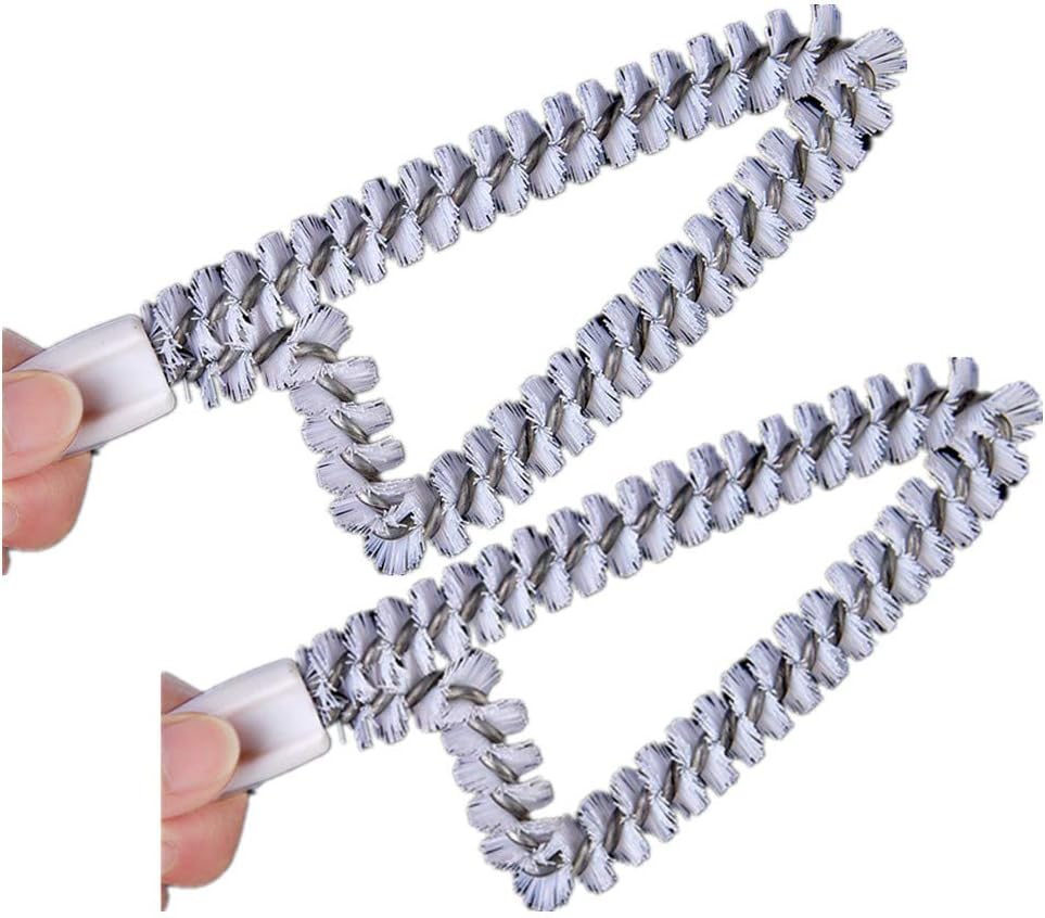 Window Cleaning Brush Sliding Door Track Brushes Window