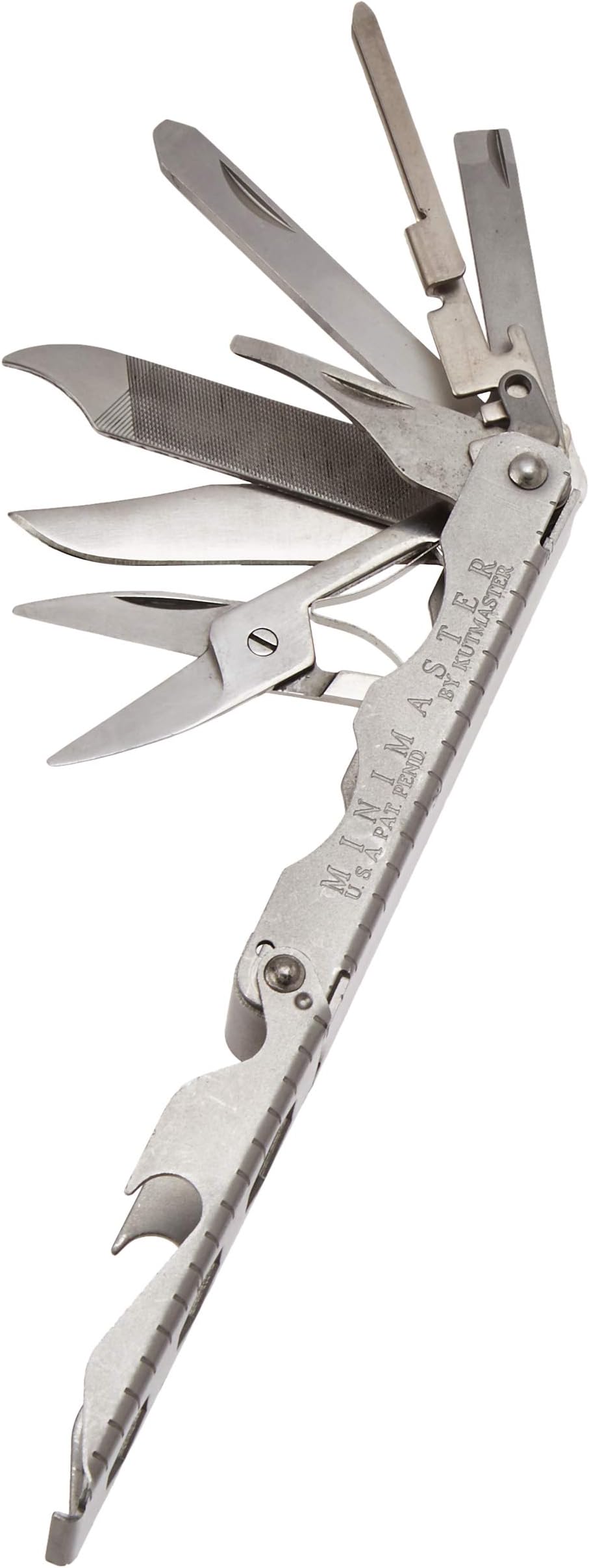 Utica Cutlery Minimaster, Multi, One Size (11-3536CP)