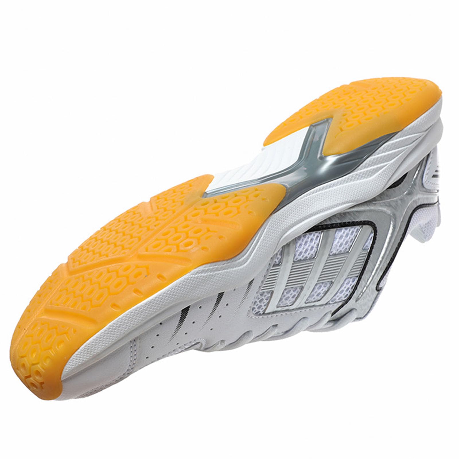 Zapatillas de Tenis para Hombre, Zapatillas de bádminton y Pickleball, cómodas y Ligeras, para canchas de Interior y Exterior para raquetbol