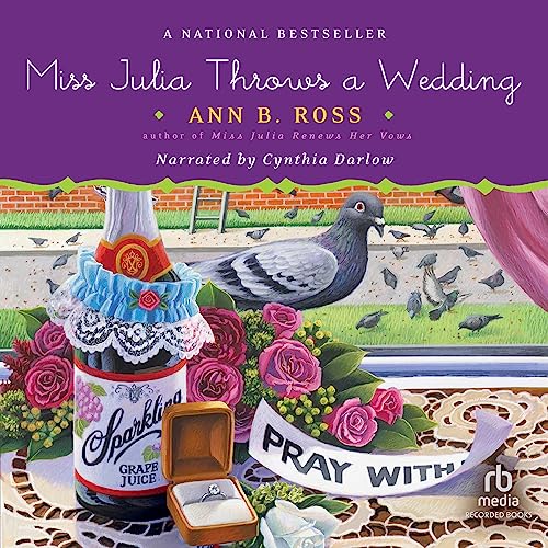 Miss Julia Throws a Wedding by Ann B. Ross episode artwork