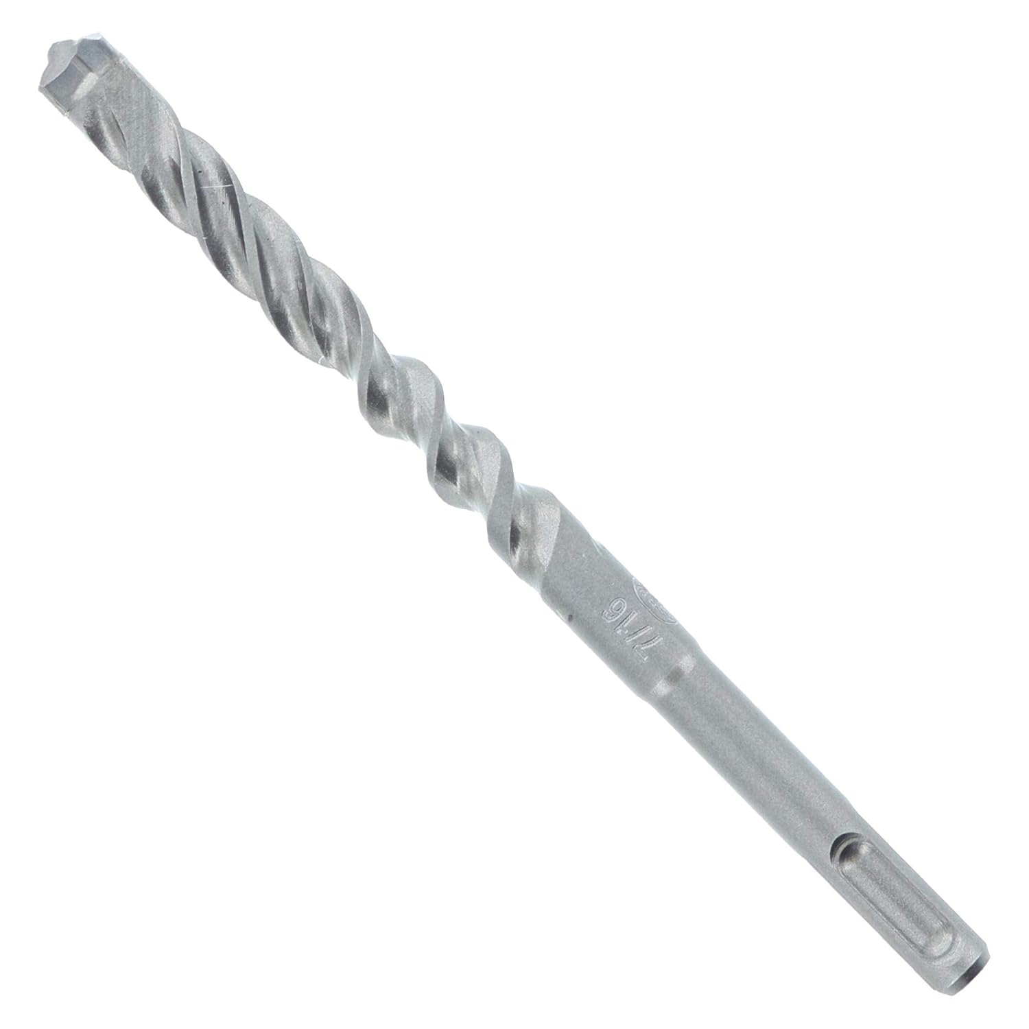 Diablo Rebar Demon SDS-Plus 4-Cutter Full Carbide Head Hammer Drill Bit - 1" Diameter, 18" Length, 16" Working Length - DMAPL4310