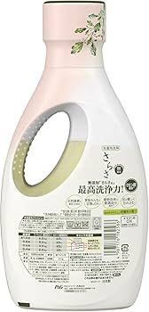 さらさ　洗濯用洗剤 Amazon.co.jp: さらさ 洗濯洗剤 1.01kg×6袋 無添加 植物由来の