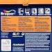 Bruguer ULTRA RESIST Pintura para paredes ultra lavable Gris Niebla 4L