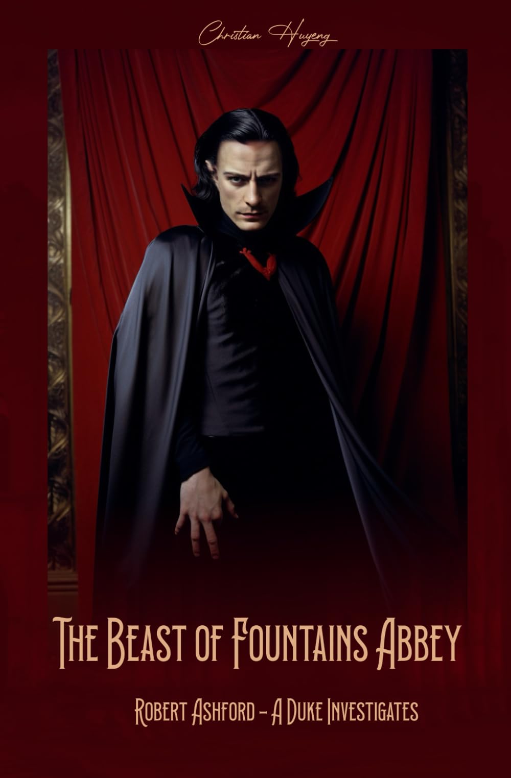The Beast of Fountains Abbey: 11 (Robert Ashford - a Duke investigates)