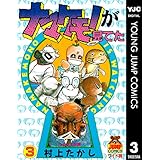 ナマケモノが見てた 3 (ヤングジャンプコミックスDIGITAL)