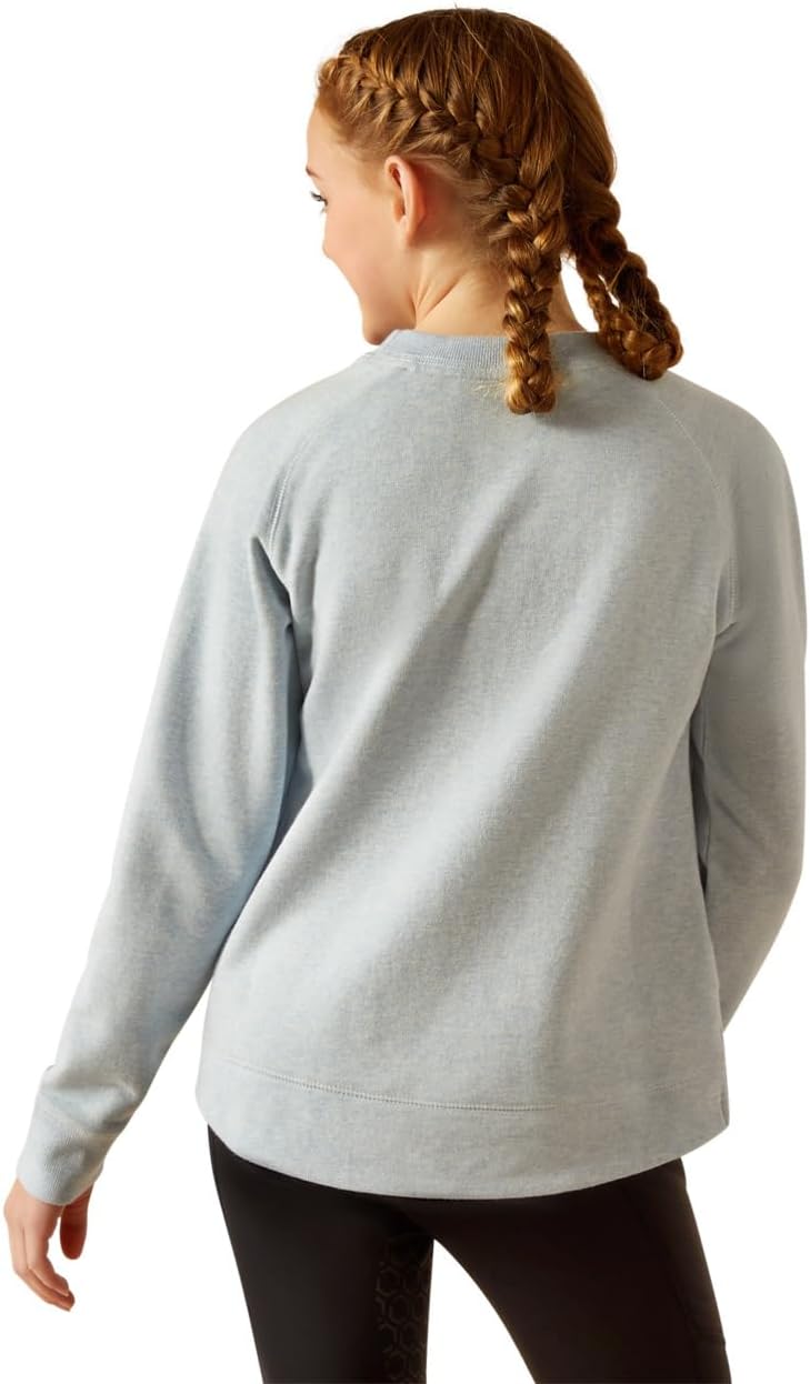 ARIAT Kids' Benicia Sweatshirt