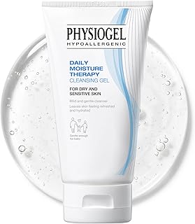 PHYSIOGEL Gel limpiador hipoalergénico para t...