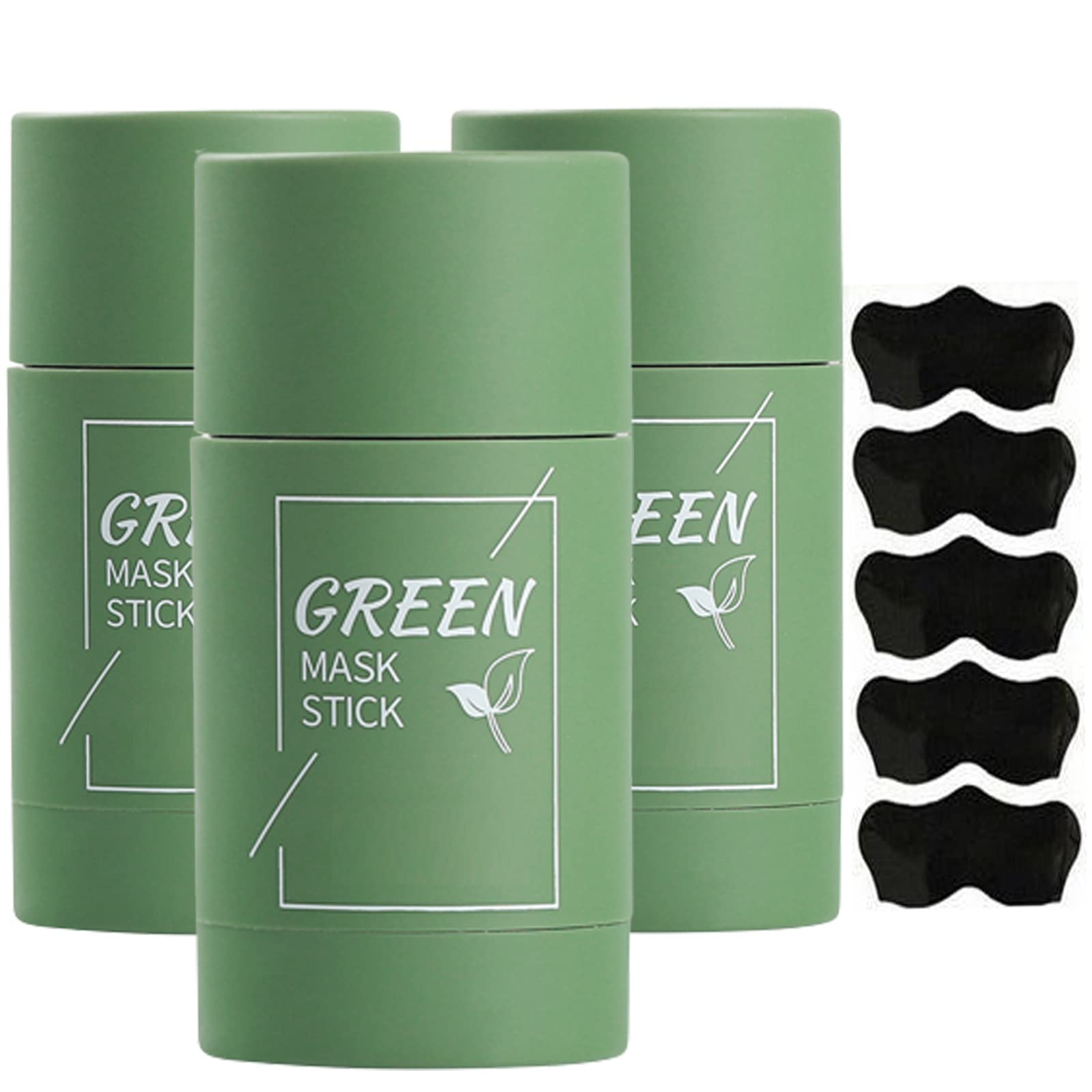 Buy 3pcs Eelhoe Stick, Eelhoe Green Stick, Eelhoe Poreless Deep Cleanse