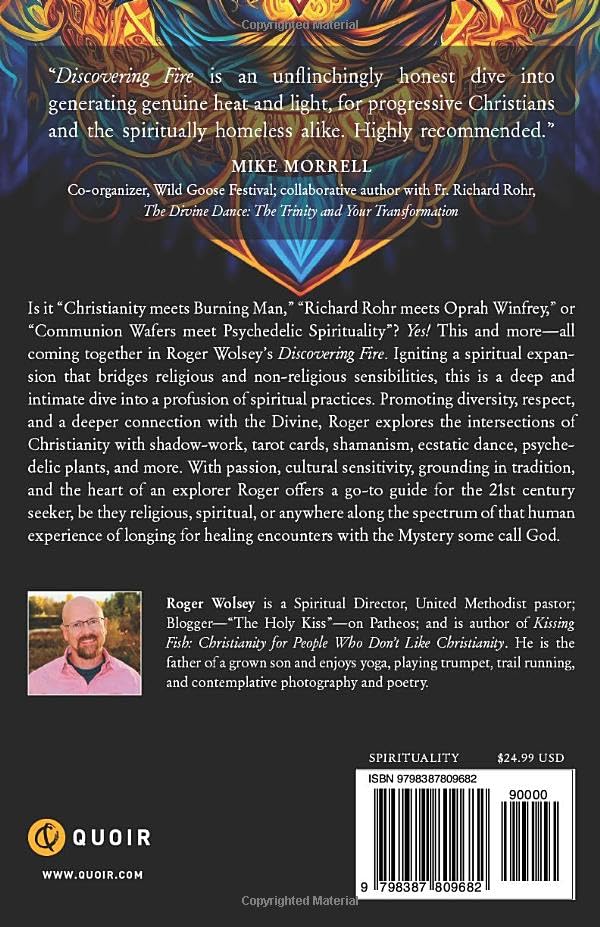 Discovering Fire: Spiritual Practices That Transform Lives - Image 2