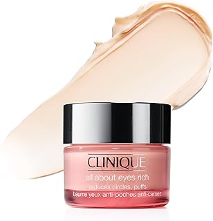 Clinique All About Eyes Rich Crema para Ojos ...
