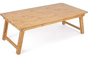 Expandable Kids Floor Table with Folding Legs