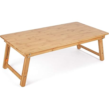 Expandable Kids Floor Table with Folding Legs