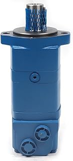 HuaShuani 2-Bolt Hydraulic Motor 1-1/4 