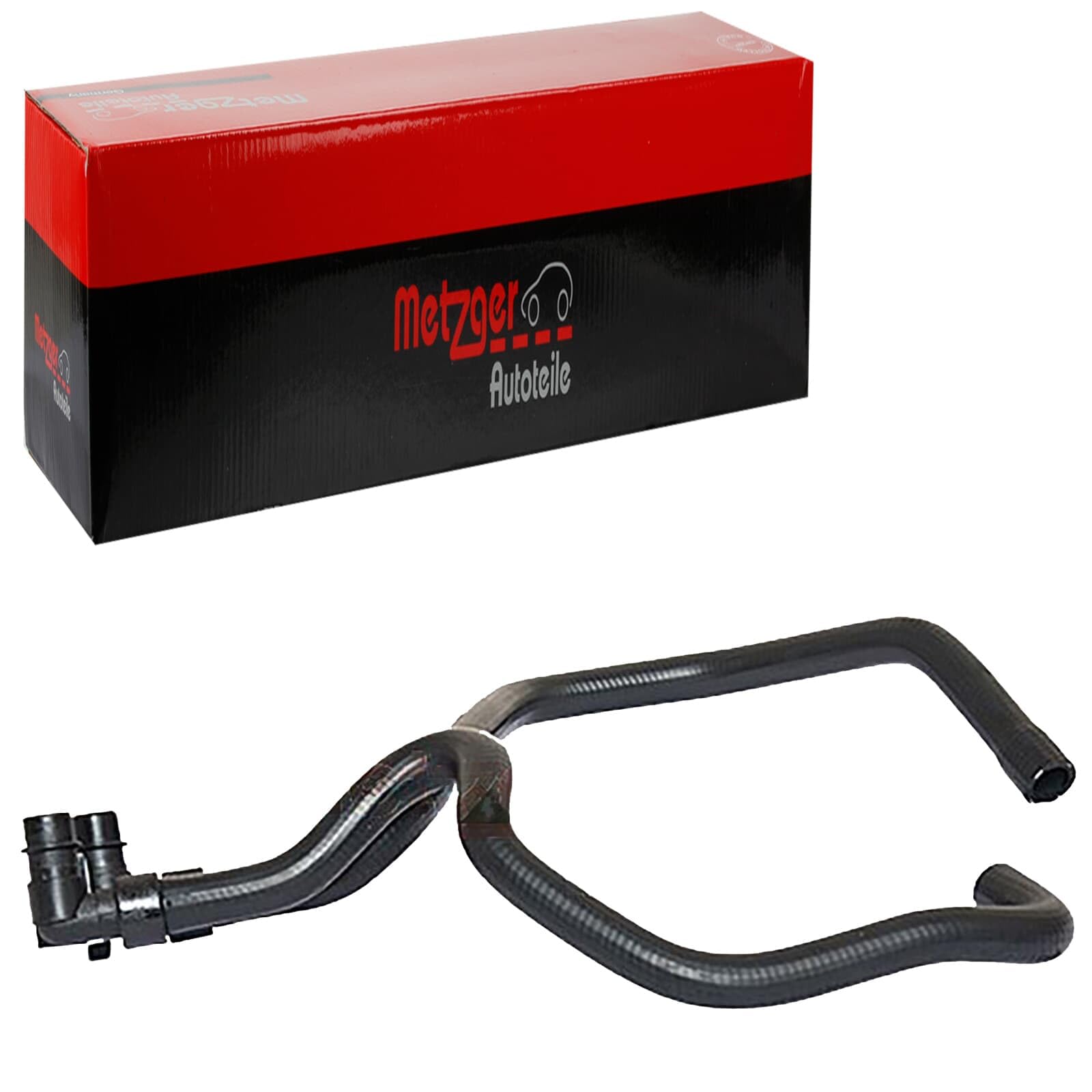 METZGER AUTOTEILE Tuyau de radiateur 2420730