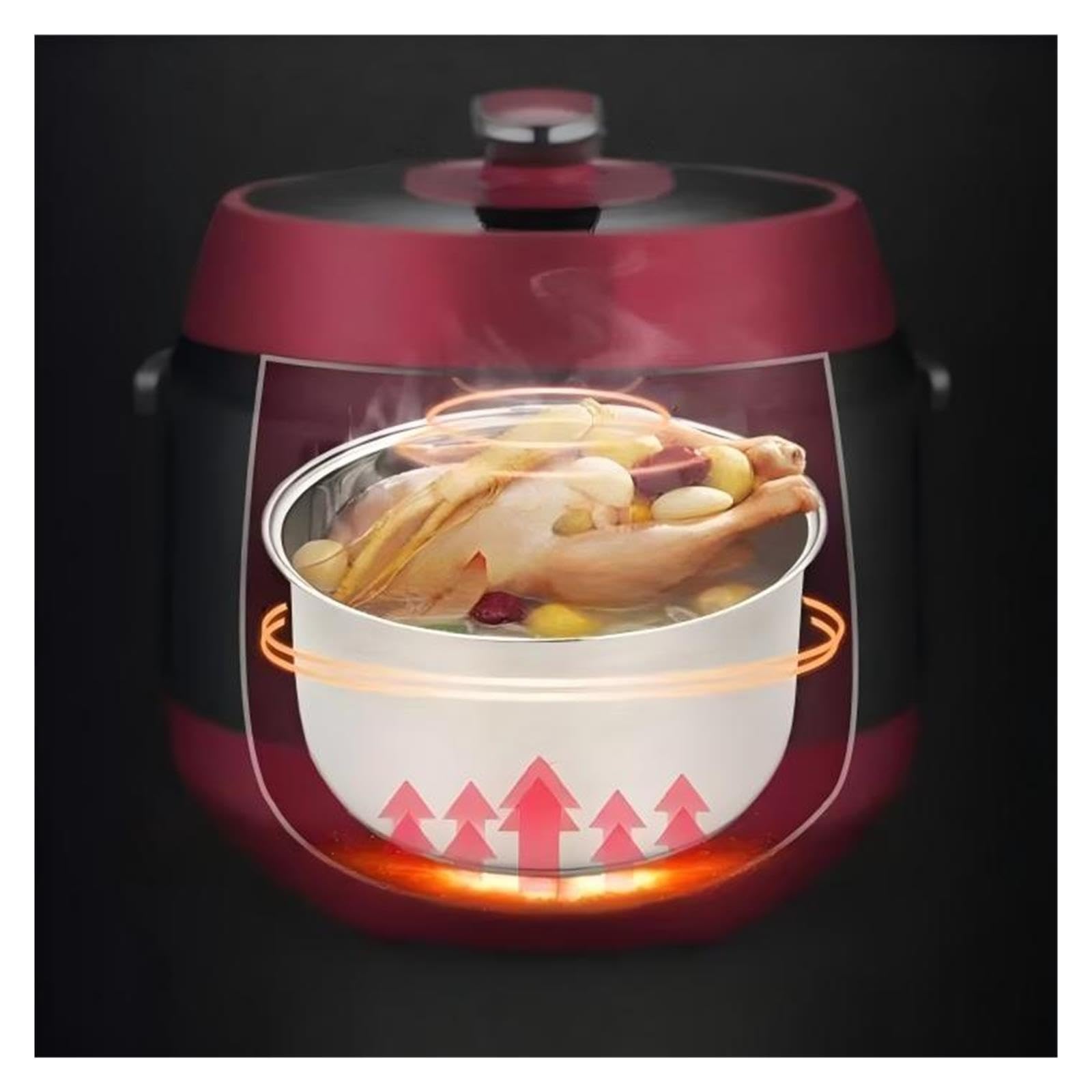 Pot Intérieur For Cuiseur À Riz 3L 304, Compatible With Zojirushi NS-WSC10