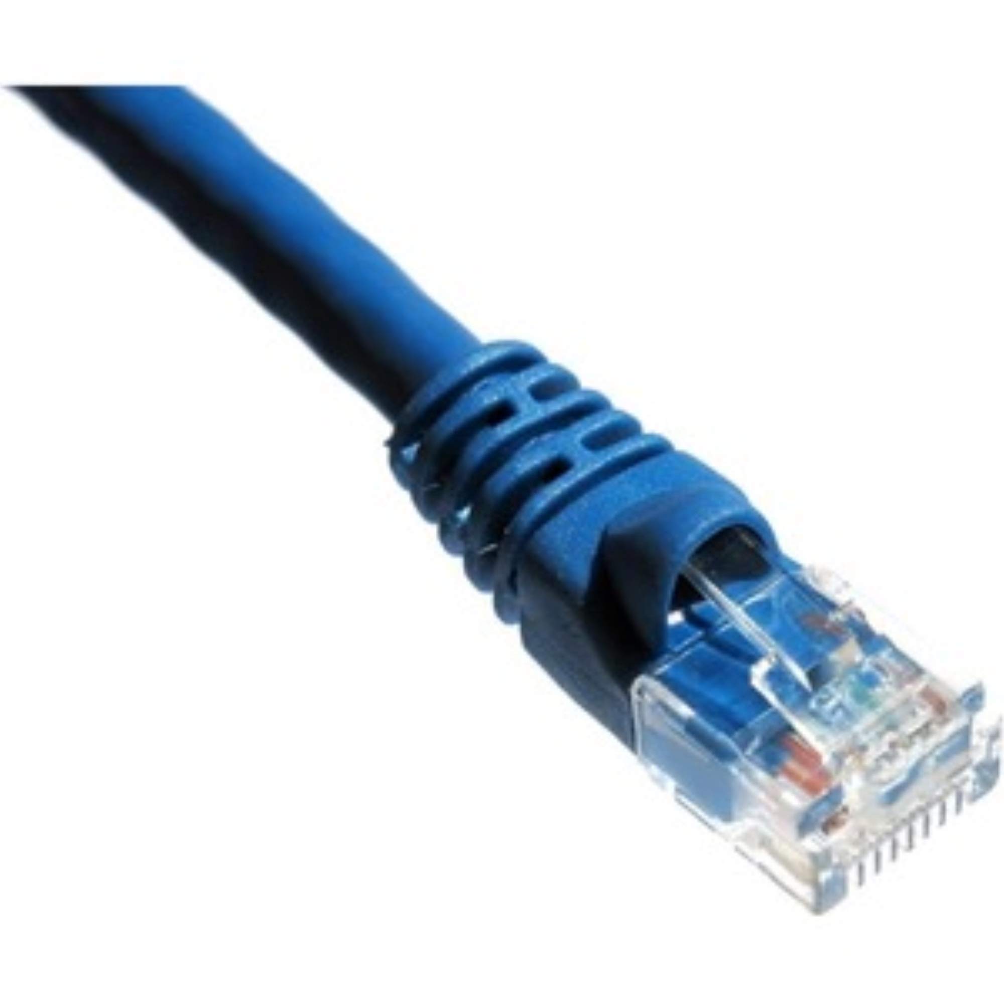 AXIOM MEMORY SOLUTION,LC 5FT CAT6A Blue Molded Boot