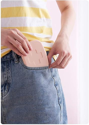 Miniatura 4 de Caja para guardar medicamentos, botiquín de primeros auxilios portátil, familiar