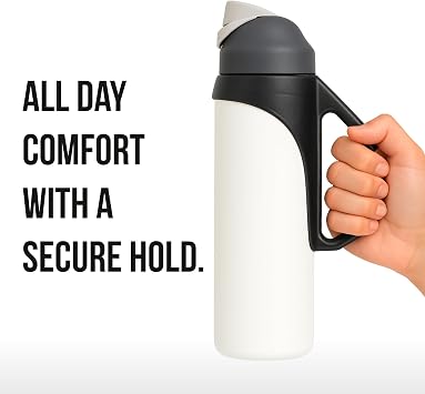 Bottle Handle Accessory for Owala FreeSip Water Bottles (Handle Only)