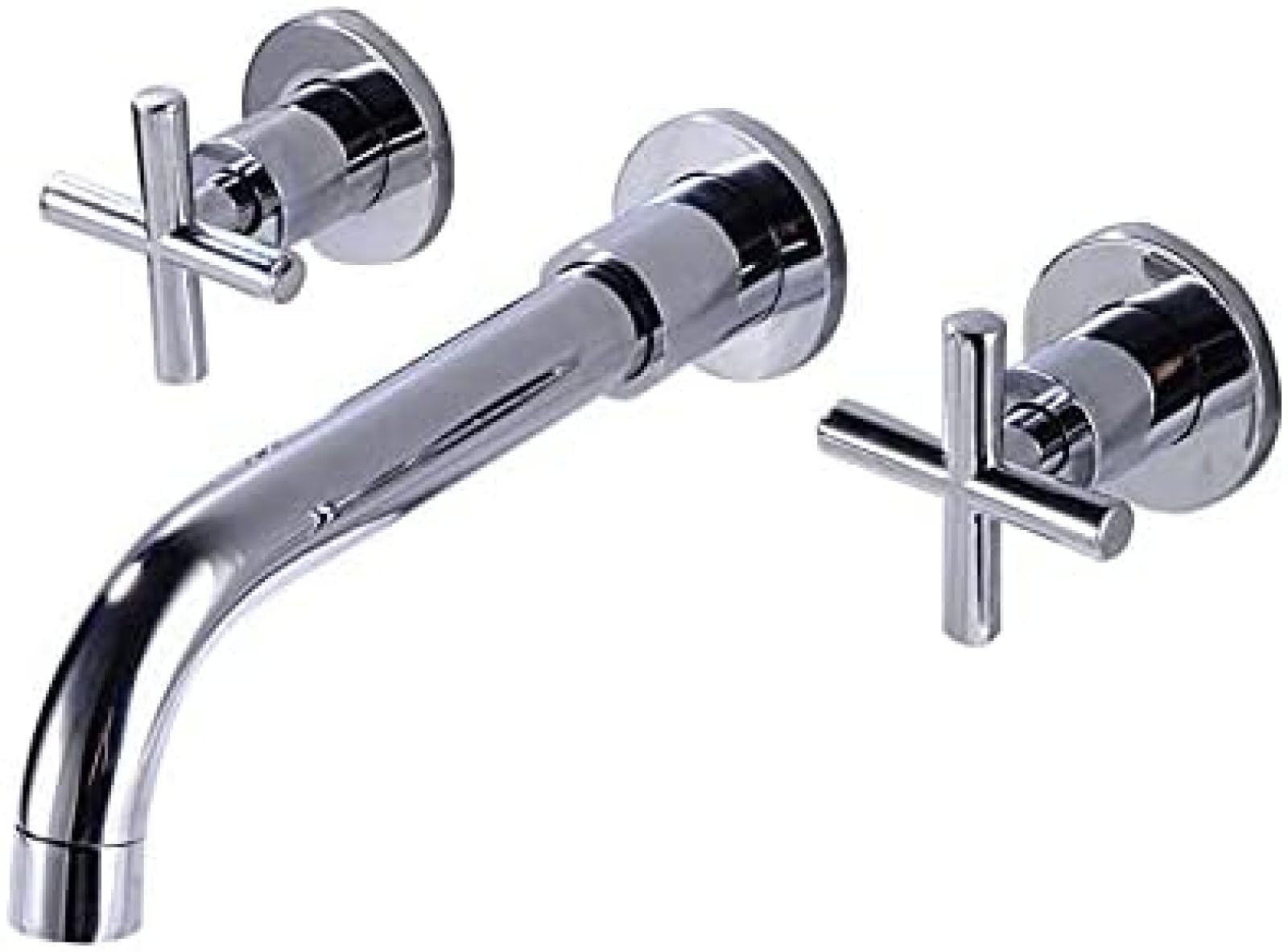 Robinet de baignoire mural moderne pour transformer votre rituel bien-être matinal