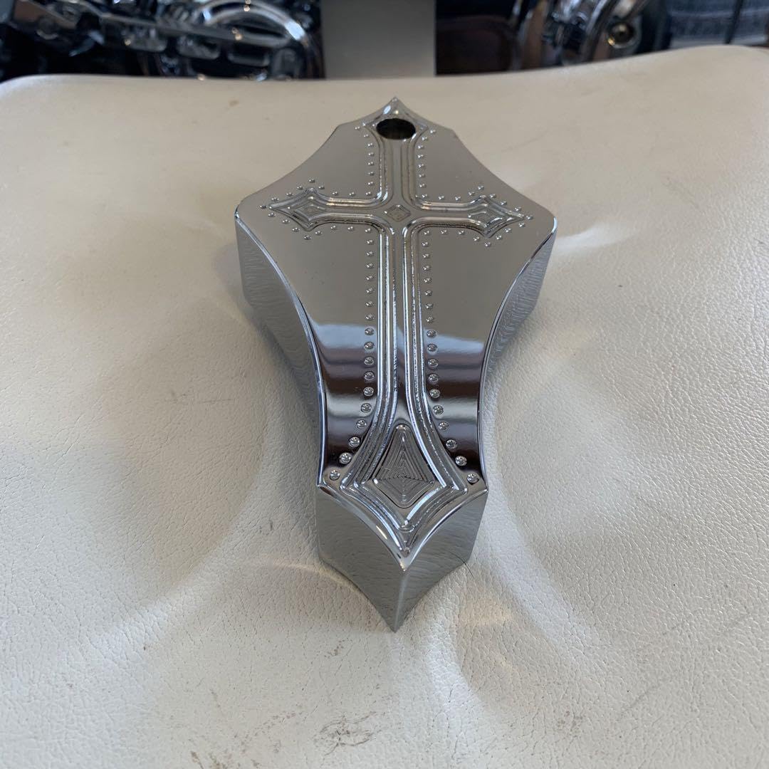 Amazon.co.jp: Precision billet ハーレー ホーンカバー