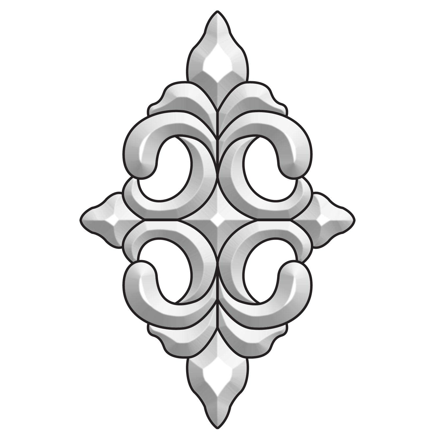 Emporia Bevel Cluster