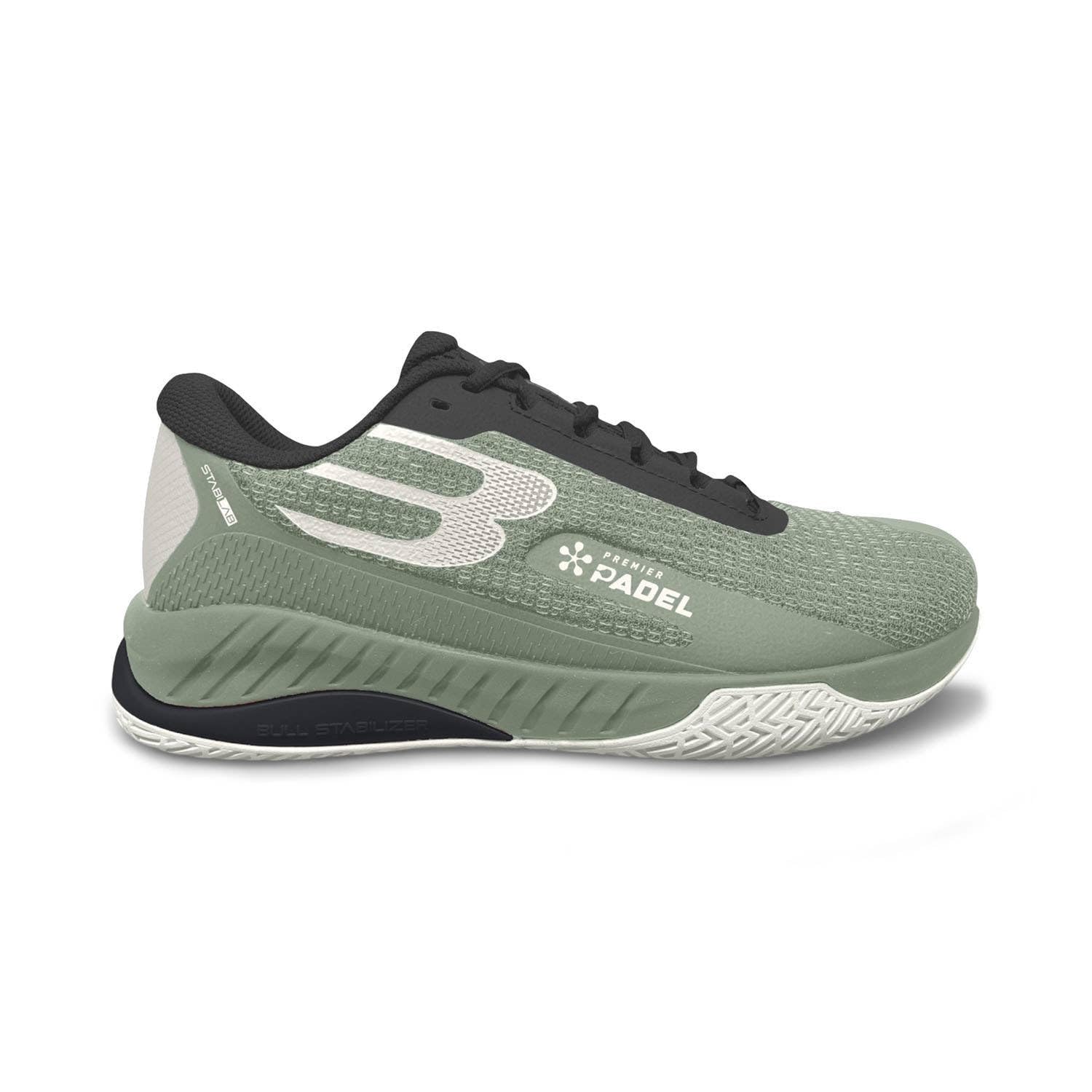 Basket de padel Bullpadel Premier P2 26v taille 37 pour vos matchs