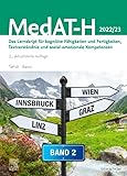  MedAT Humanmedizin - Band 2: Das Lernskript für kognitive Fähigkeiten und Fertigkeiten, Textverständnis und sozial-emotionale Kompetenzen 2022/23 (inkl. 3 Testsimulationen)