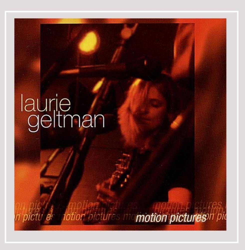 Motion Pictures [Audio CD] Geltman, Laurie