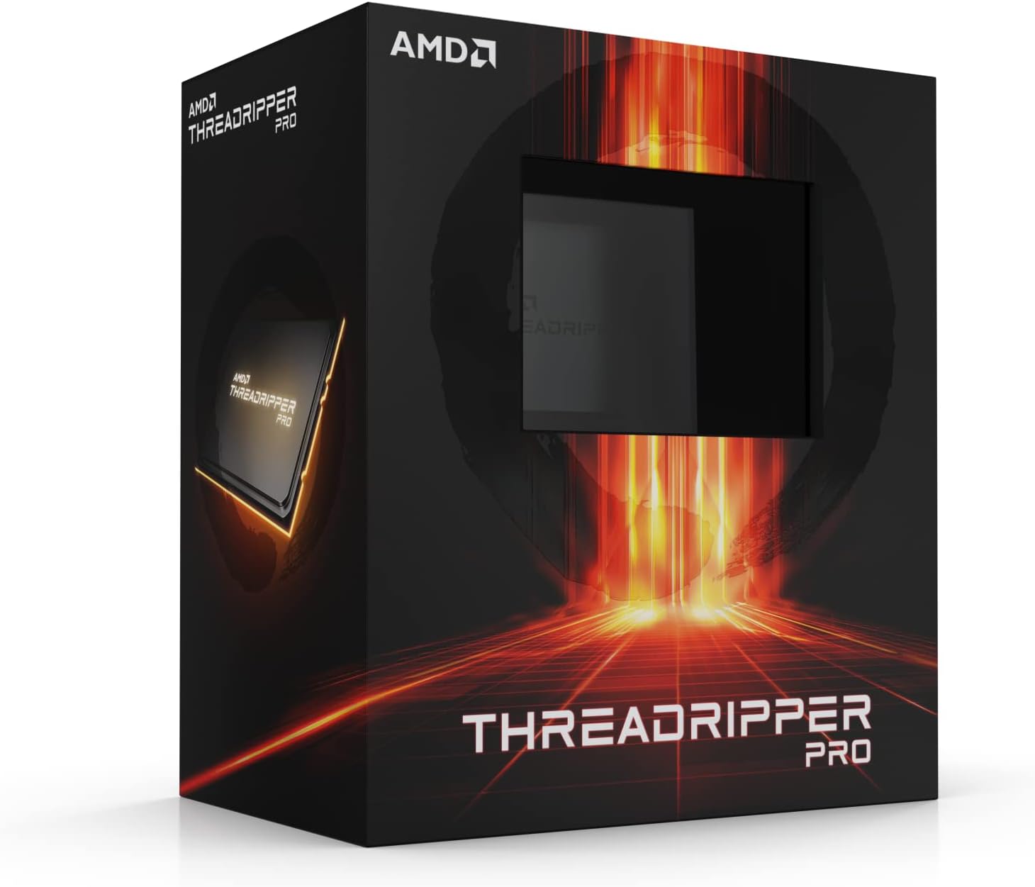 Ryzen Threadripper PRO 5965WX, 24-core, 48-Thread Desktop Processor