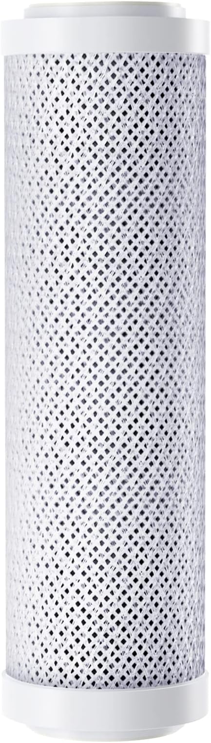 Certified Replacement Filter for OM-CF02 Countertop Water Filter, Lasts Up to 9 Months, 1 Pack