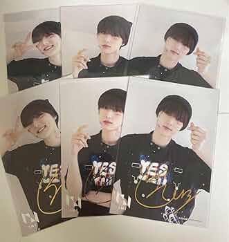 INI 尾崎匠海 museum Amazon.co.jp: INI 尾崎匠海 MUSEUM 箔押し サイン ポスカ