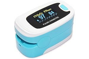 CONTEC CMS50NA Pulse Oximeter SpO2 and PR Value Waveform Blood Oxygen Neck/Wrist Corda