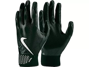 NIKE Alpha Elite グレー  グリーン イエロー Lサイズ バッテ NIKE Alpha Elite グレー グリーン イエロー Lサイズ バッテ