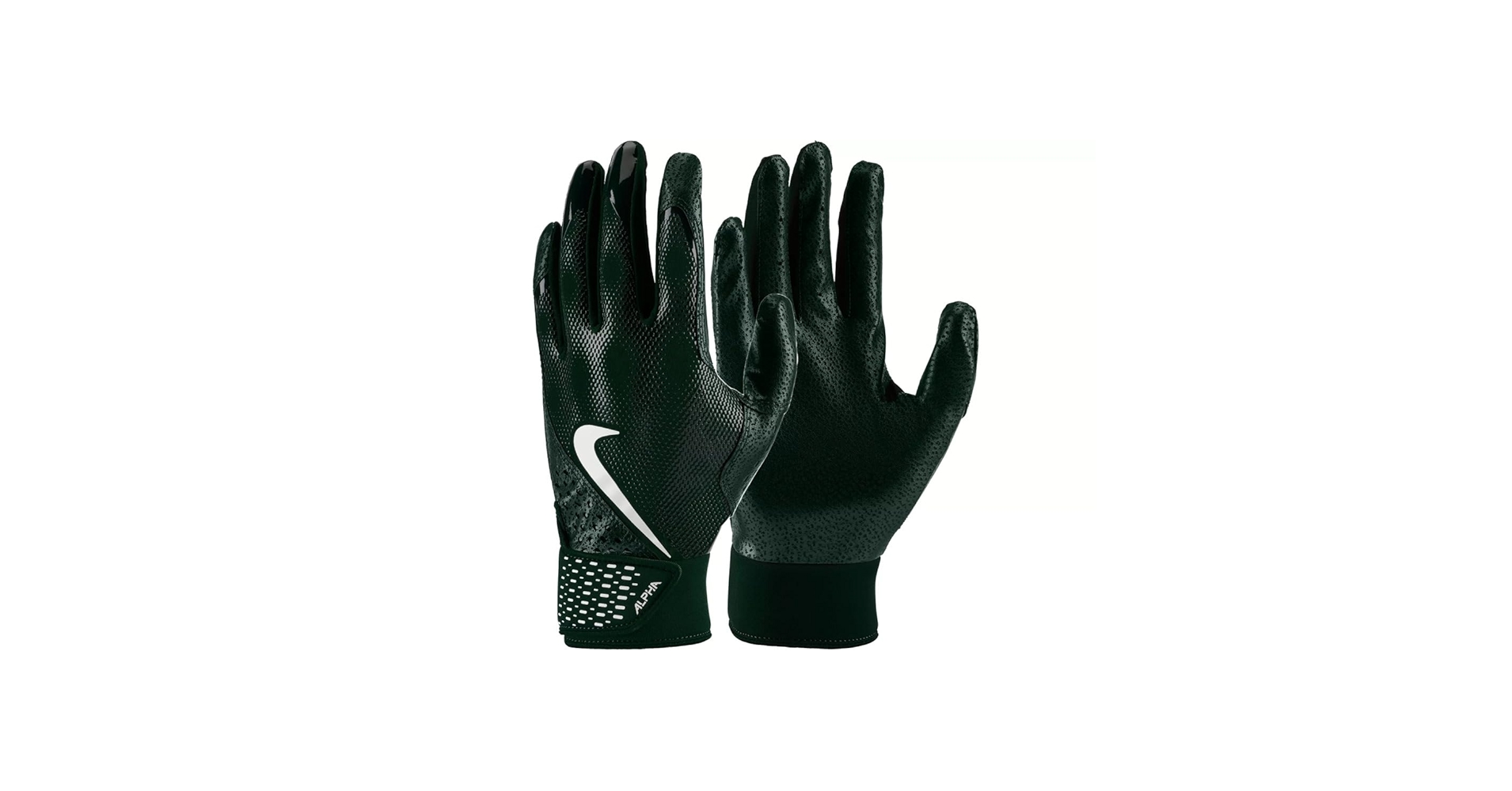 NIKE Alpha Elite グレー  グリーン イエロー Lサイズ バッテ 楽天市場】バッティンググローブ ナイキ 野球 両手用 メンズ