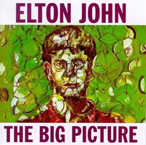 The Big Picture by Elton John (1997-09-23) [Audio CD]