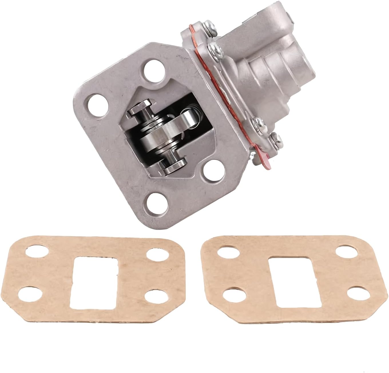 Fuel Pump 20146298 Compatible for Lister Petter TL TR2 TR3 TS2 TS3 TX2 TX3 Engine