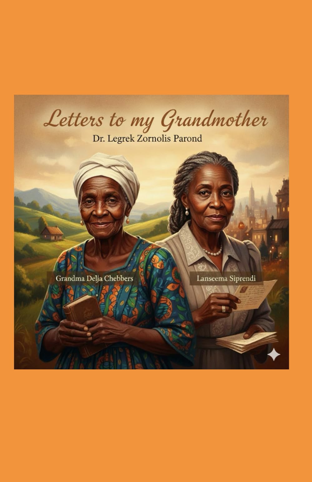 Letters To My Grandmothers
