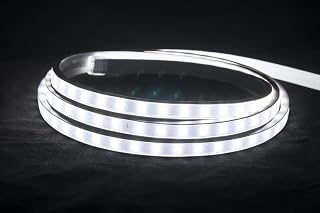Hybrid 2 LED Light Bulk Reel, 150-Feet, Dimmable with Most Standard Dimmers, 5000K Bright White Color, 120-Volt, 2.3-Watts per ft/345-Watt Max Run