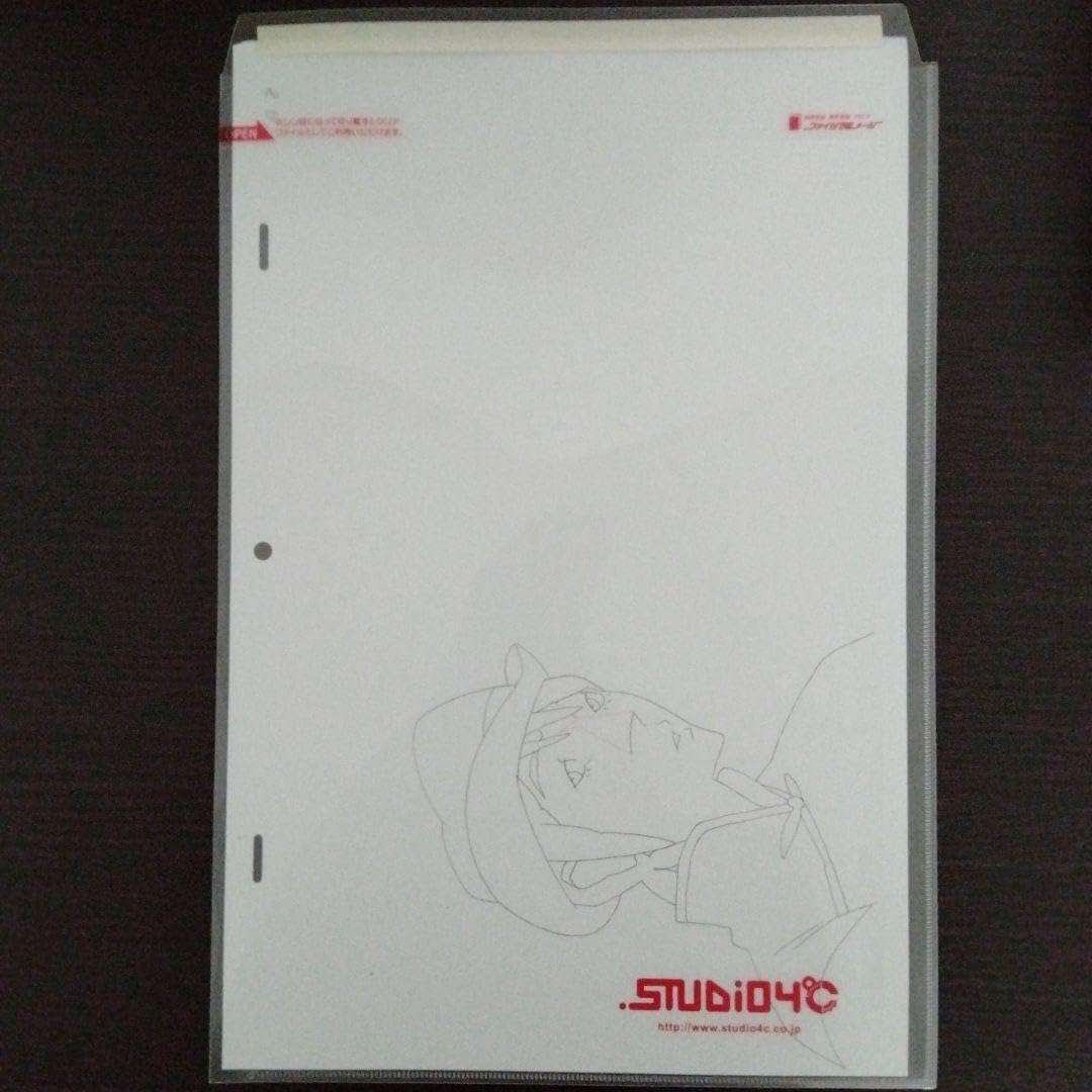 映画　ChaO 入場者特典　生・動画 Amazon.co.jp: 映画ChaO チャオ 入場者特典 生 動画（本編使用